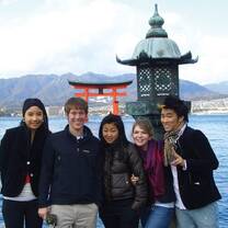 CIEE High School Study Abroad in Japan