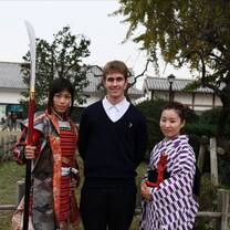 CIEE High School Study Abroad in Japan