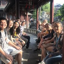CIEE High School Study Abroad in China