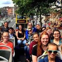 CIEE High School Study Abroad in Ireland