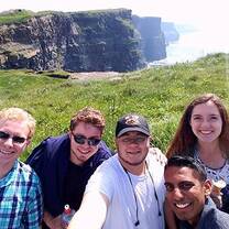 CIEE High School Study Abroad in Ireland