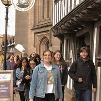 CIEE High School Study Abroad in England