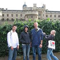 CIEE High School Study Abroad in England