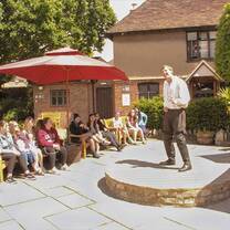 CIEE High School Study Abroad in England