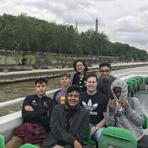 CIEE High School Study Abroad in France