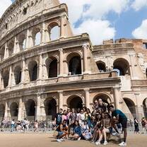 CIEE High School Study Abroad in Italy