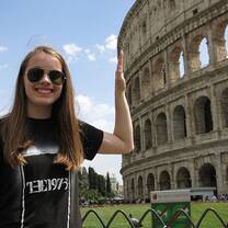 CIEE High School Study Abroad in Italy