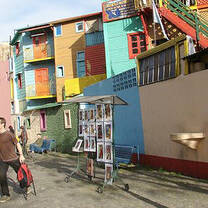Travel to Buenos Aires