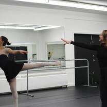 Dance class