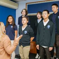 vocal class
