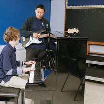 Piano Class