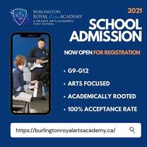 school admission