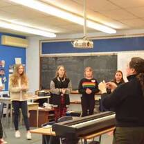music class