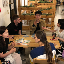 LanCul Language and Culture Exchange