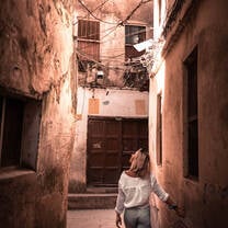 Exploring Stone Town in Zanzibar