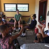 Teaching in South Africa