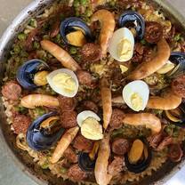 Learning to Cook in Spain