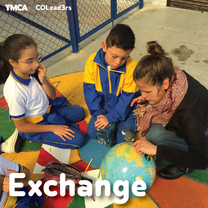 Cultural Exchange with YMCA Colombia