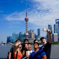 Exploring Shanghai