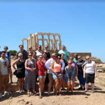 Temple of Sounio