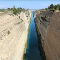 Corinth Canal