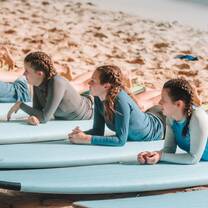 surfing