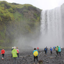 Waterfalls