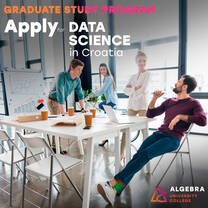 Master in Data Science