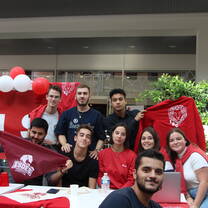 International Student Club at ESDES