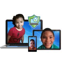 Virtual English Academy students