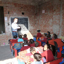 Best Volunteer Teaching Programs in India - Volunteering India