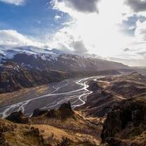 Porsmork: Valley of Gods