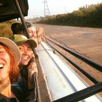 Isla Intern in Uganda