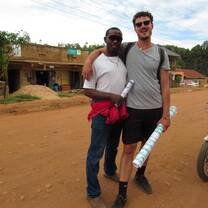 Isla Intern in Uganda