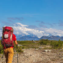 Backpacking 