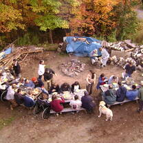 Community meal