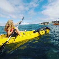 Sea Kayaking 