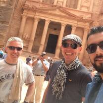 Weekend- tour to Petra