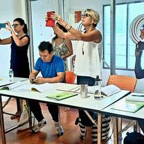 Thai language course. 