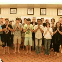 Thai language course. 