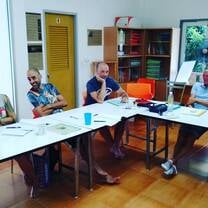 Thai language course. 