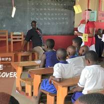 Isla Internships in Uganda.