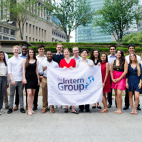 Seoul interns 