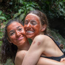 Study Program in Colombia, Friendship