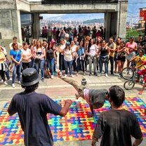 Study Program in Colombia, Urban Activities 
