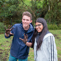 Study Program in Colombia, Taking Positive Actions