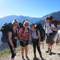 Colca Canyon trek