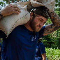 Join our construction team and build a better future for rescued animals