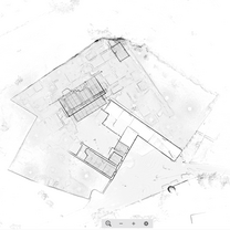 Villa del Tellaro plan