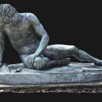 Dying Gaul final textured